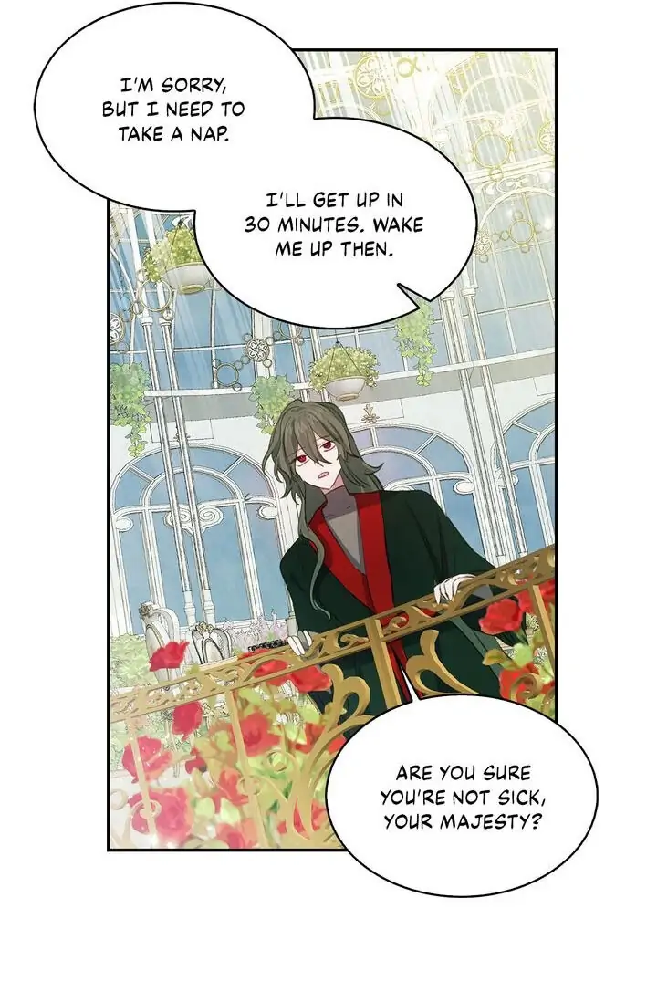 I’m the Ex-Girlfriend of a Soldier chapter 87 - page 55